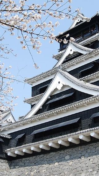 Kyushu Kumamoto 1-day tour: Kumamoto Castle + Minami Aso railway train + Kusasenri | Depart from Fukuoka