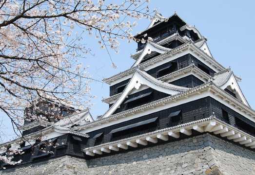 1-day tour in Kyushu Kumamoto: Kumamoto Castle + Mount Aso + Kusasenri | Departing from Fukuoka