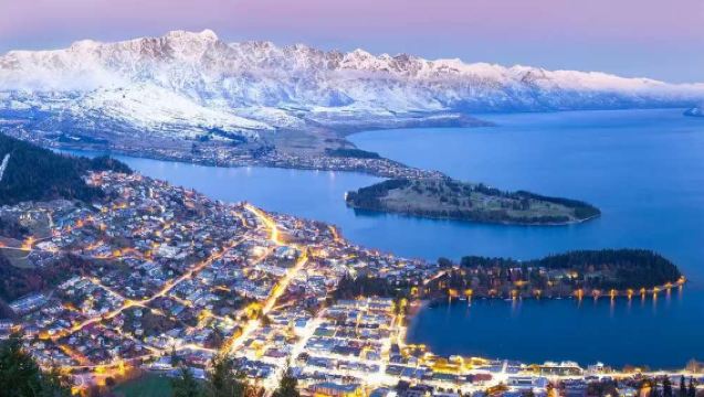 新西蘭皇后鎮格林諾奇＋克倫威爾鎮＋箭鎮一日遊【行程可調】