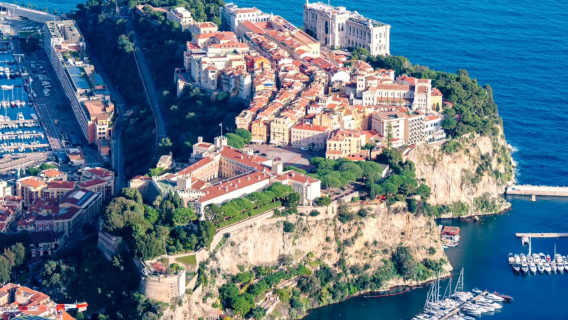 法國尼斯 來回：戛納+昂蒂布+埃茲+摩納哥｜中文定制包車