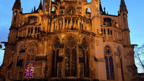 Lawatan sehari ke Reims dari Paris, Perancis (Sokongan Pelanggan Eksklusif)