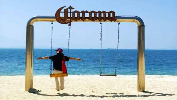 Guangzhou/Shenzhen to Huizhou Private Day Tour: Sea Turtle Bay + Double-Moon Bay