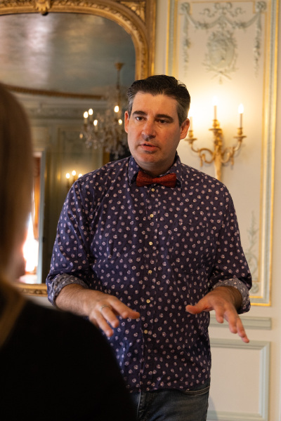 巴黎香水製作：Fragonard博物館導賞及香氛工作坊