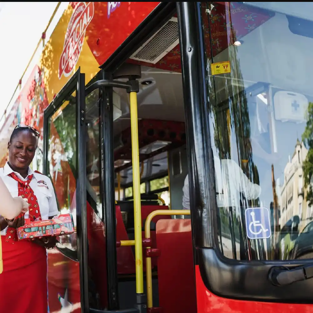 Chester City Sightseeing hop-on hop-off bus in the UK | Trip.com