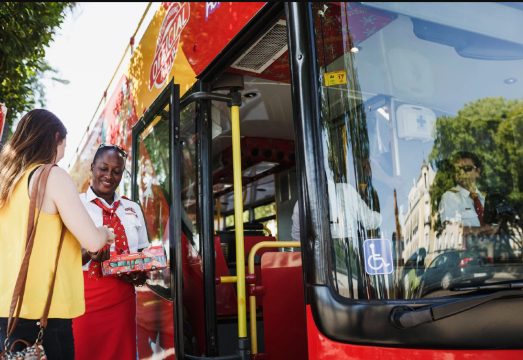 Chester City Sightseeing hop-on hop-off bus in the UK | Trip.com