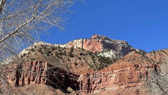 Las Vegas, Amerika Syarikat - Sewaan Peribadi 12 Jam - Taman Negara Zion (Tidak Termasuk Tiket)