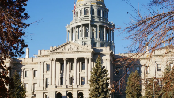 Amerika Denver - Taman Dewa - Puncak Pike Kereta Api Pendakian pergi-balik - Perjalanan Eksklusif Bahasa Cina