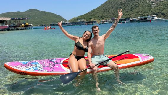 Nha Trang: Wyspiarska przygoda na plaży Robinson