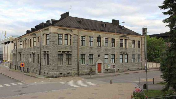 Mikkeli Highlights Audio Tour: Cultural Heritage and History