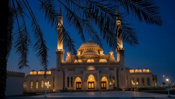Sharjah Highlights Audio Tour: Cultural Heritage and Historical Gems