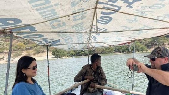 Аддис-Абеба: однодневная поездка в Дэбрэ-Зэйт с обедом на берегу озера