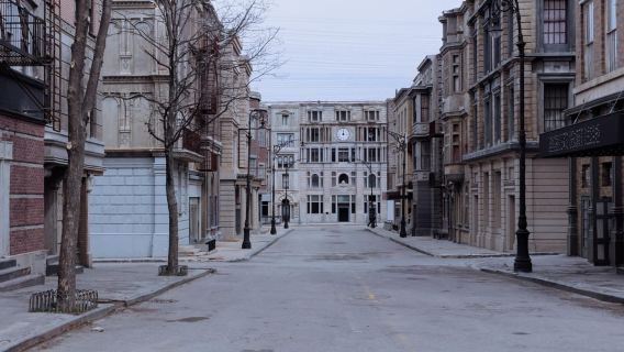 Sofia: Bulgarian Hollywood Guided Tour