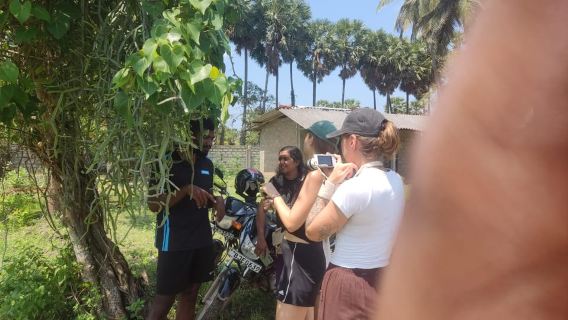 Jaffna: Tamil Farming Experience with Local Farmers