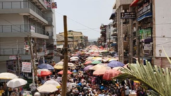 Accra: 5 Hours Culture, History, Arts & Walking Tour