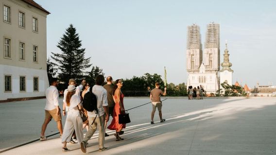 Загреб: рестораны, еда и пешеходная экскурсия по Старому городу