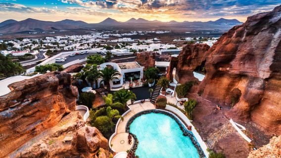 Lanzarote: Northern Delights Tour