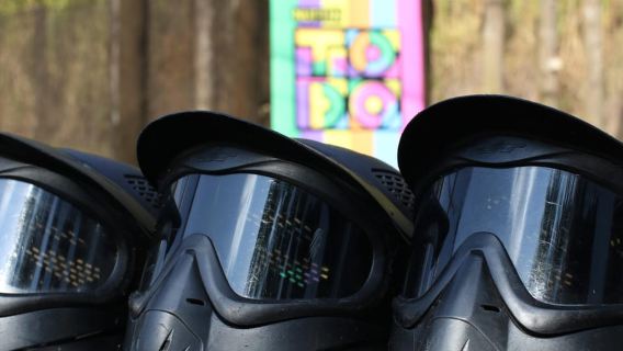 Kigali: Paintball Experience