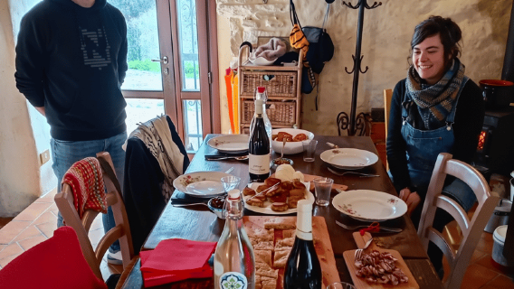Ragusa Countryside Home Cooking Class & Meal