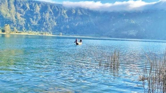From Addis Ababa: Wenchi Crater Lake Day Trip with Boat Ride