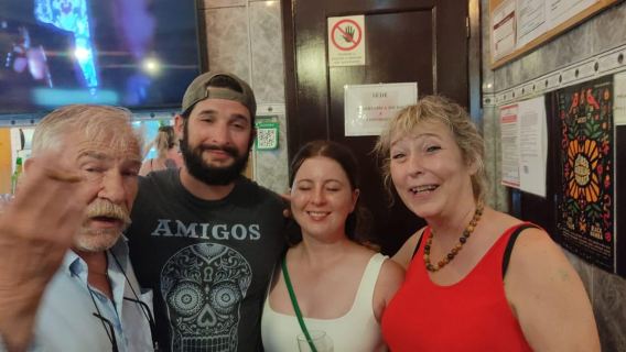 Ponta Delgada: Pub Crawl Tour as Locals from Azores