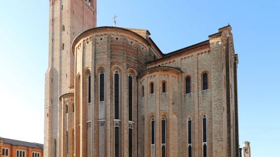 Treviso self-guided audio walking tour (9 stops, approx. 2 hrs)