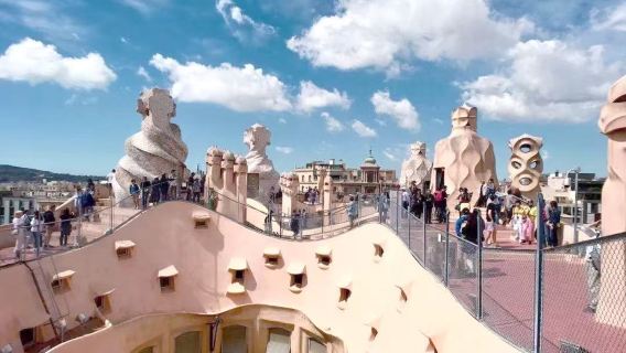 Sepanyol | Barcelona lawatan sehari sewaan peribadi | Sagrada Familia + Casa Batlló | Perkhidmatan Bahasa Cina - Kumpulan Eksklusif