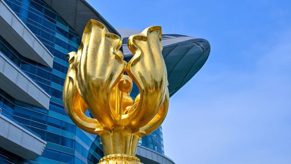 Μονοήμερη εκδρομή από Σεντσέν προς Χονγκ Κονγκ με μεταφορά από το ξενοδοχείο, διαδρομή στη Λεωφόρο των Αστεριών + κρουαζιέρα με το αστέρι + λόφο Victoria/μικρή ομάδα 6 ατόμων