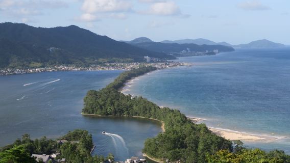Departing from Osaka/Kyoto | Amanohashidate and Ine Funaya shared-ride day tour