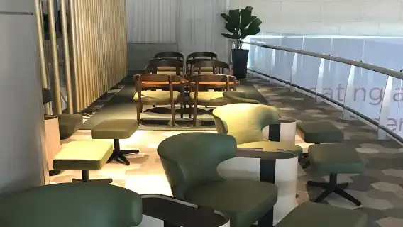 Plaza Premium Lounge in Singapore Changi Airport (PPL SIN)