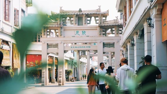 潮州日遊