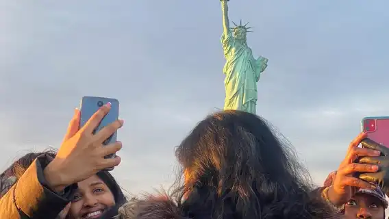 NOW OPEN: Statue of Liberty Sightseeing Cruise 60 Min