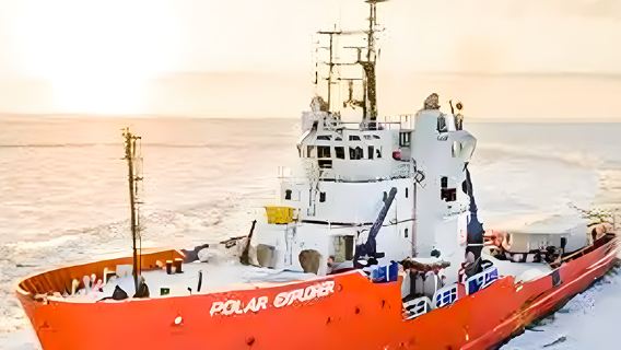 瑞典Polar探索者號破冰船+冰海漂浮+船上午餐+可選接駁【芬蘭羅瓦涅米/凱米/托爾尼奧/呂勒奧】