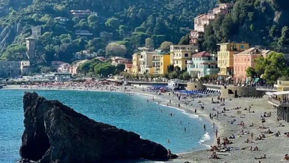 Cinque Terre, Corniglia, Kastil Riomaggiore, dan Tur perjalanan satu hari Pisa