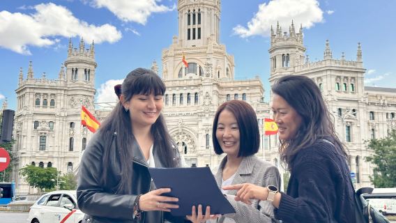 Madrid, Spain: Prado Museum, Retiro Park, and Paseo del Prado Half Day Tour