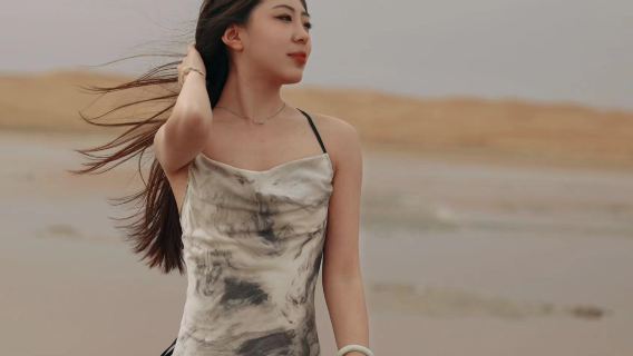 【六湖穿越】銀川出發一日遊烏蘭湖打卡龍眼湖贈航拍免費滑沙