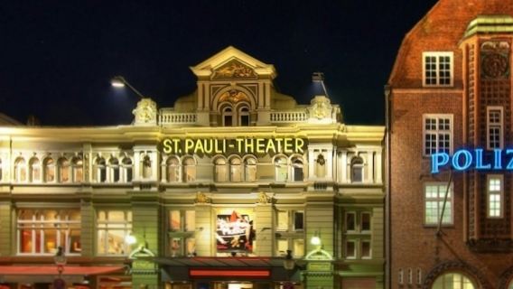 Sex & Crime Tour in St. Pauli