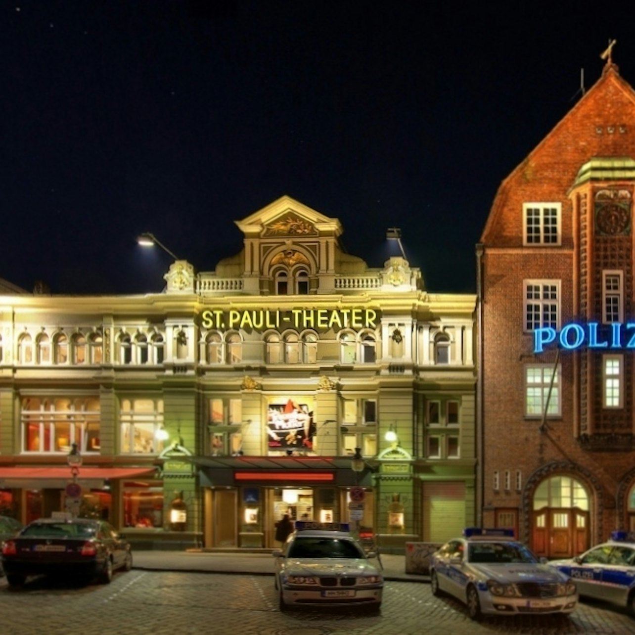 Sex & Crime Tour in St. Pauli