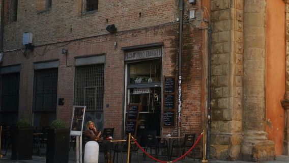 Bologna: Tour del Vino