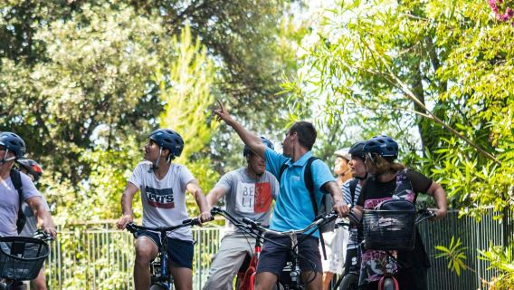 Nice : Visite de la ville en vélo électrique