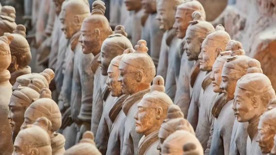 Esplora la storia millenaria di Xi'an: tour di mezza giornata ai Guerrieri di terracotta (facoltativo)