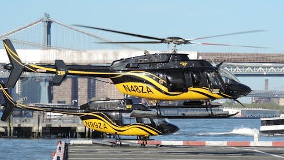 New YorkExperiences
