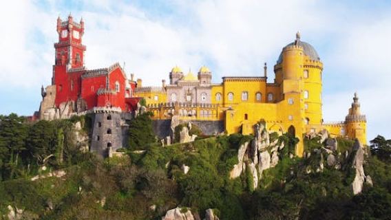 Sintra full-day guided tour