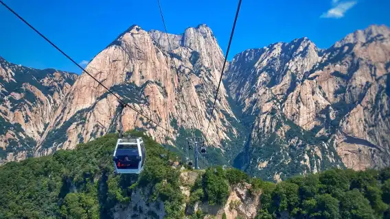 釋放冒險精神：西安出發華山私人一日遊完整指南