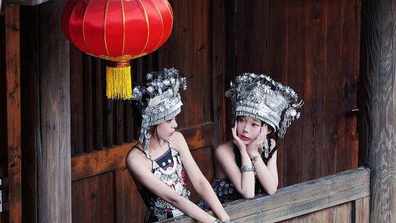 【贈送多種親子計畫體驗】雲水謠景區+福建土樓（南靖）景區一日遊