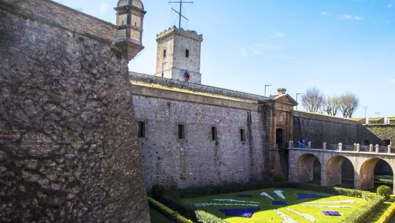 Private Tour Montjuic Panoramic