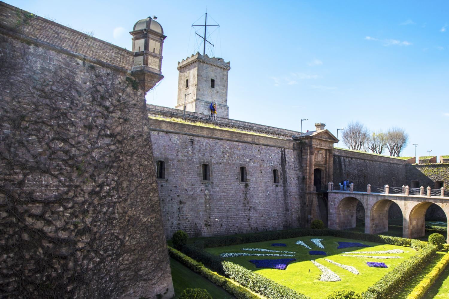 Private Tour Montjuic Panoramic