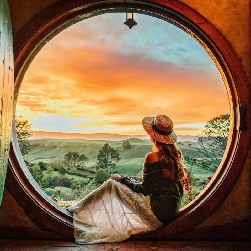 霍比特村+懷托摩螢火蟲一日遊【中文小團·門票全含丨飯店接駁】