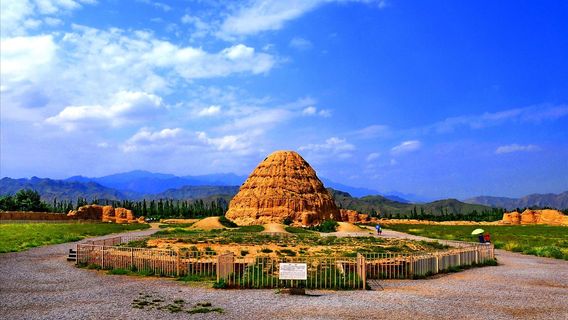 銀川日遊