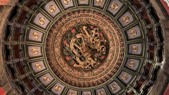 Tagesausflug zum Palastmuseum Peking und Himmelstempel|Eintrittskarten inklusive* Optionale Kleingruppe/Privatgruppe/Reiseleiter in Englisch/Kantonesisch etc.