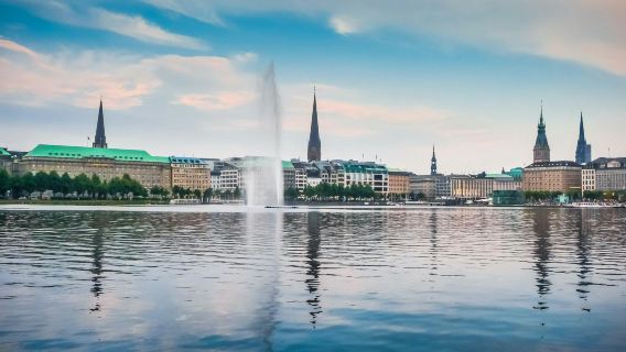 Thẻ Hamburg